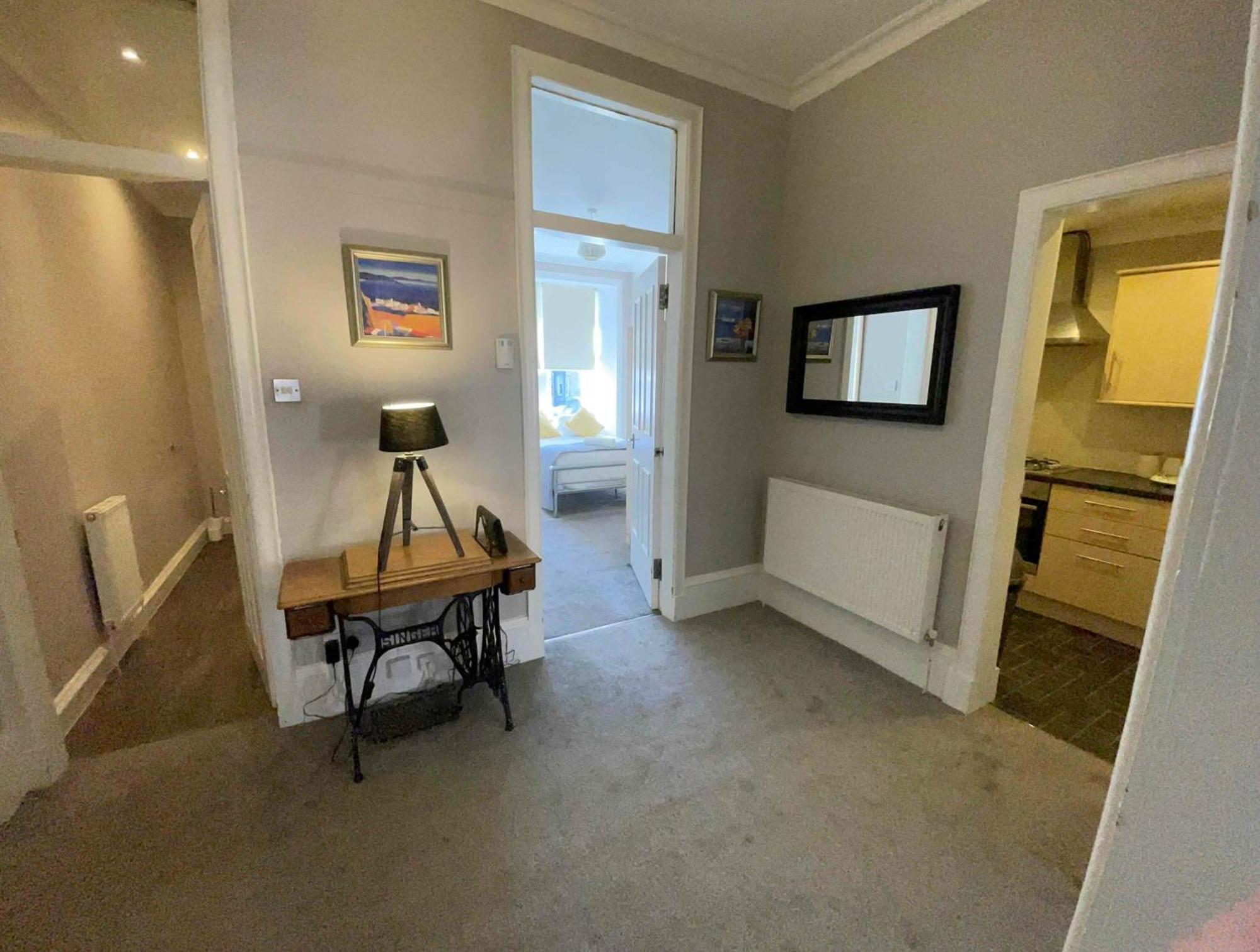 Apartment 2 Bed West End, Glasgow